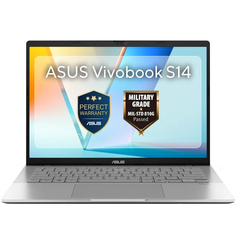 Ультрабук 14'' ASUS Vivobook S14 (Ci5 210H-16-512-W)(S3407VA-LY088W)
