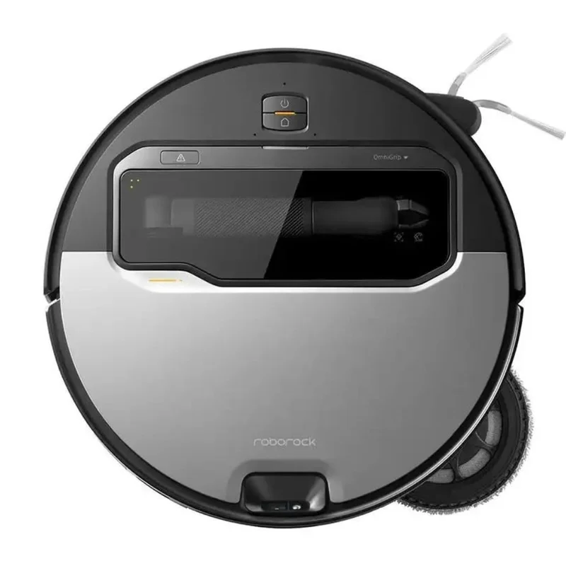 Робот-пылесос Roborock Saros Z70 Серый 3