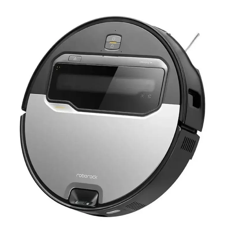 Робот-пылесос Roborock Saros Z70 Серый 4
