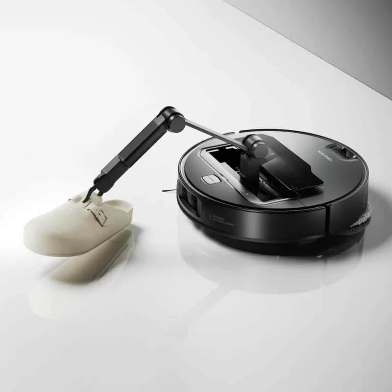 Робот-пылесос Roborock Saros Z70 Серый 6
