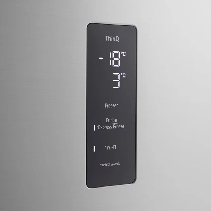 Холодильник LG GR-B922FMBM 7