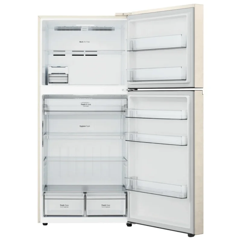 Холодильник LG GR-B922FEBM 4