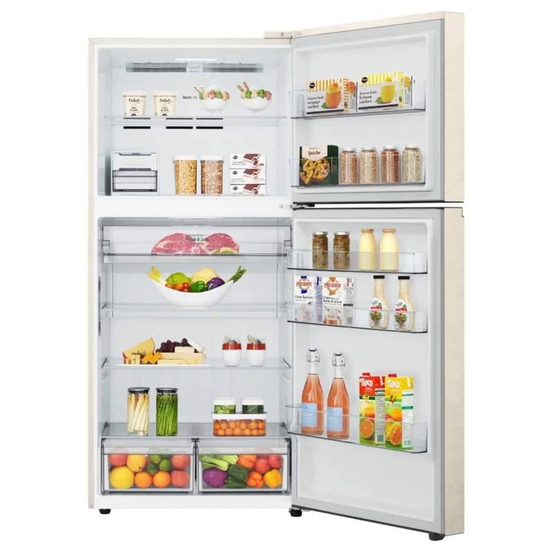 Холодильник LG GR-B922FEBM 6