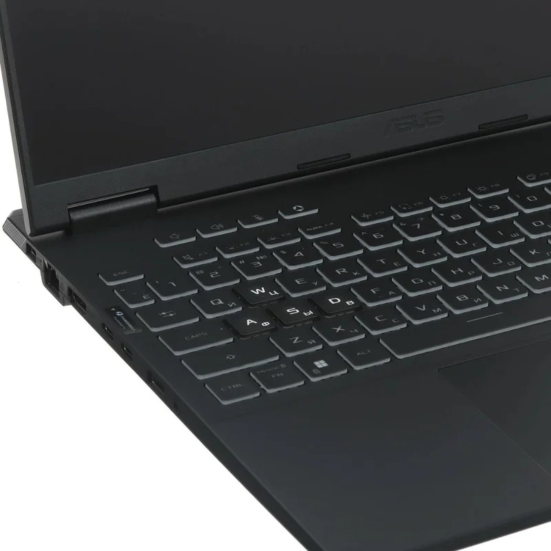 Игровой ноутбук 16'' Asus TUF Gaming F16 (Ci5 14450HX-16-512-RTX5050 8-D)(FX608JHR-RV143) 10