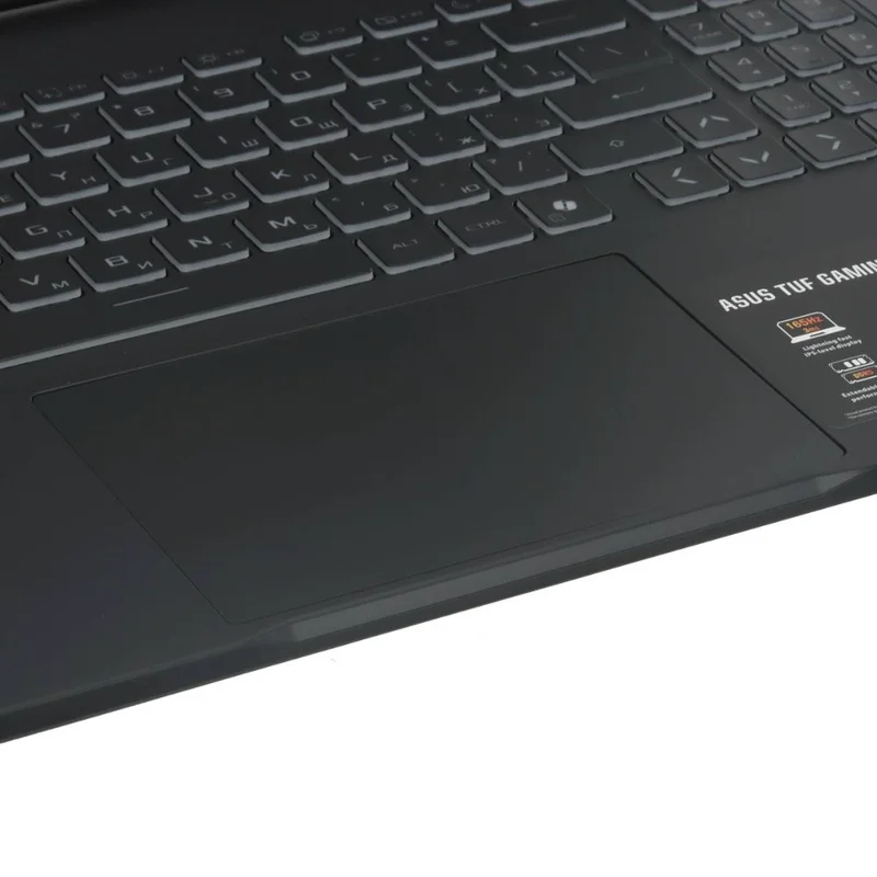 Игровой ноутбук 16'' Asus TUF Gaming F16 (Ci5 14450HX-16-512-RTX5050 8-D)(FX608JHR-RV143) 9