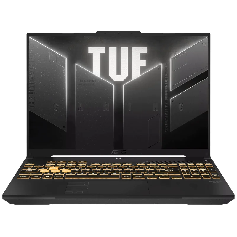 Игровой ноутбук Asus TUF Gaming F16 C5 210H / 16ГБ / SSD512 / RTX3050 6ГБ / 16 / DOS / (FX607VJB-RL203) 2