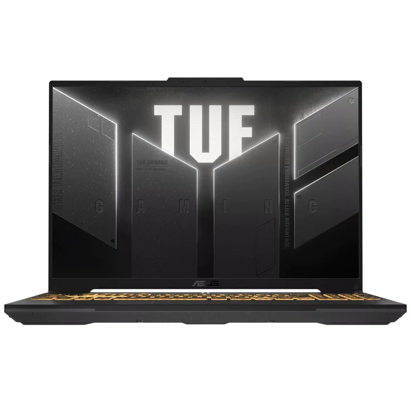 Игровой ноутбук Asus TUF Gaming F16 C5 210H / 16ГБ / SSD512 / RTX3050 6ГБ / 16 / DOS / (FX607VJB-RL203) 3
