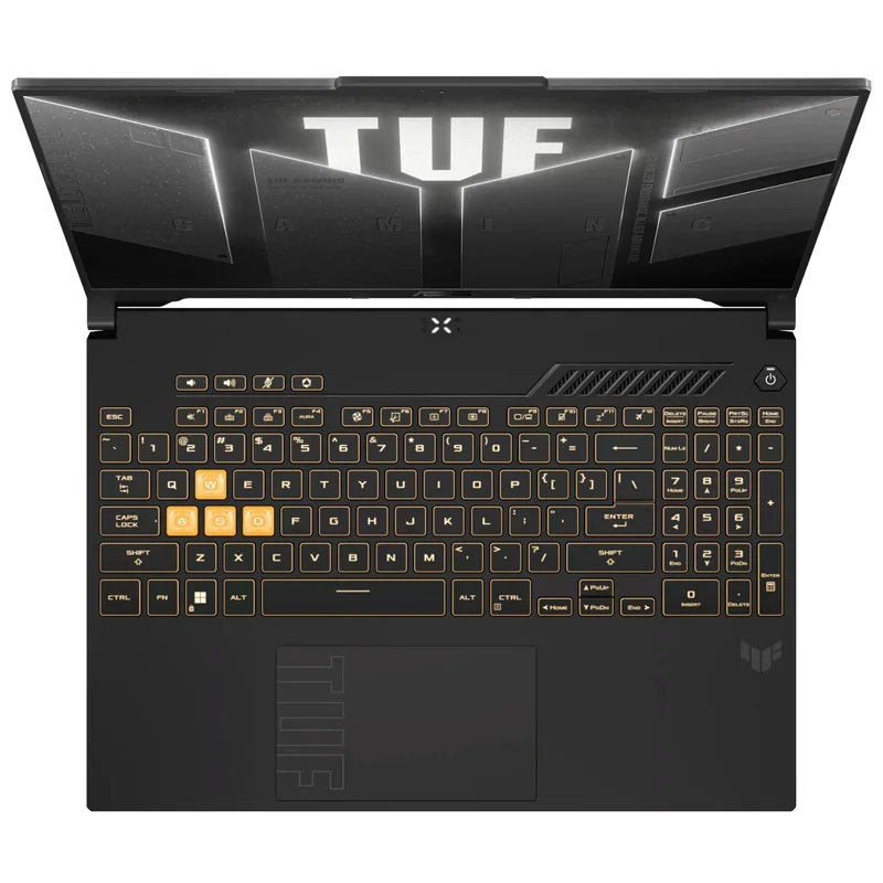 Игровой ноутбук Asus TUF Gaming F16 C5 210H / 16ГБ / SSD512 / RTX3050 6ГБ / 16 / DOS / (FX607VJB-RL203) 4
