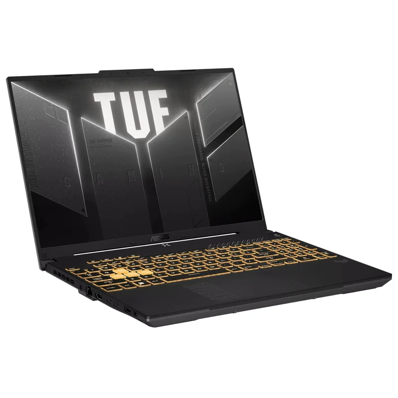 Игровой ноутбук Asus TUF Gaming F16 C5 210H / 16ГБ / SSD512 / RTX3050 6ГБ / 16 / DOS / (FX607VJB-RL203) 5