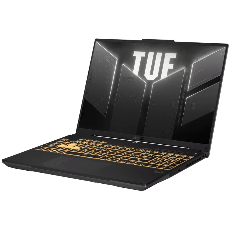 Игровой ноутбук Asus TUF Gaming F16 C5 210H / 16ГБ / SSD512 / RTX3050 6ГБ / 16 / DOS / (FX607VJB-RL203) 6