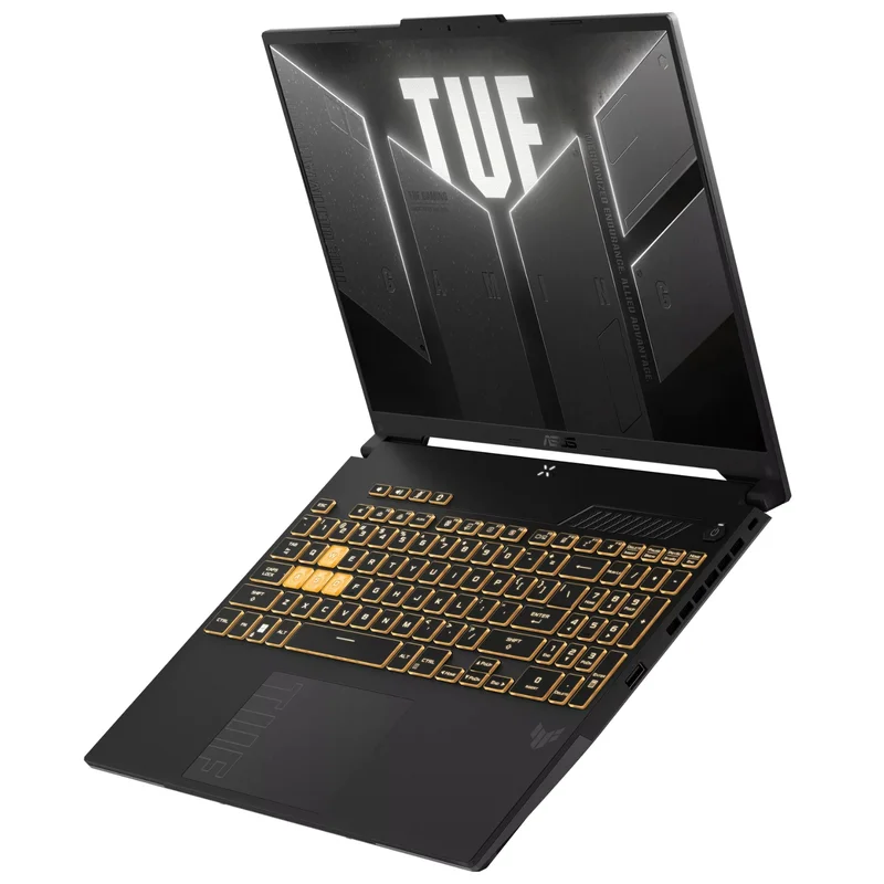 Игровой ноутбук Asus TUF Gaming F16 C5 210H / 16ГБ / SSD512 / RTX3050 6ГБ / 16 / DOS / (FX607VJB-RL203) 7