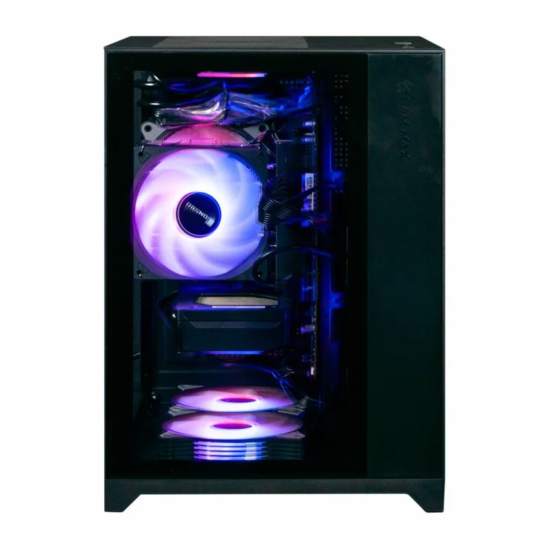 Игровой Компьютер NEO Game 87 (Ci5 12400F/RTX 5060 ОС 8GB/16 GB/SSD 1TB/H610M/Infinity Mini BK) 3
