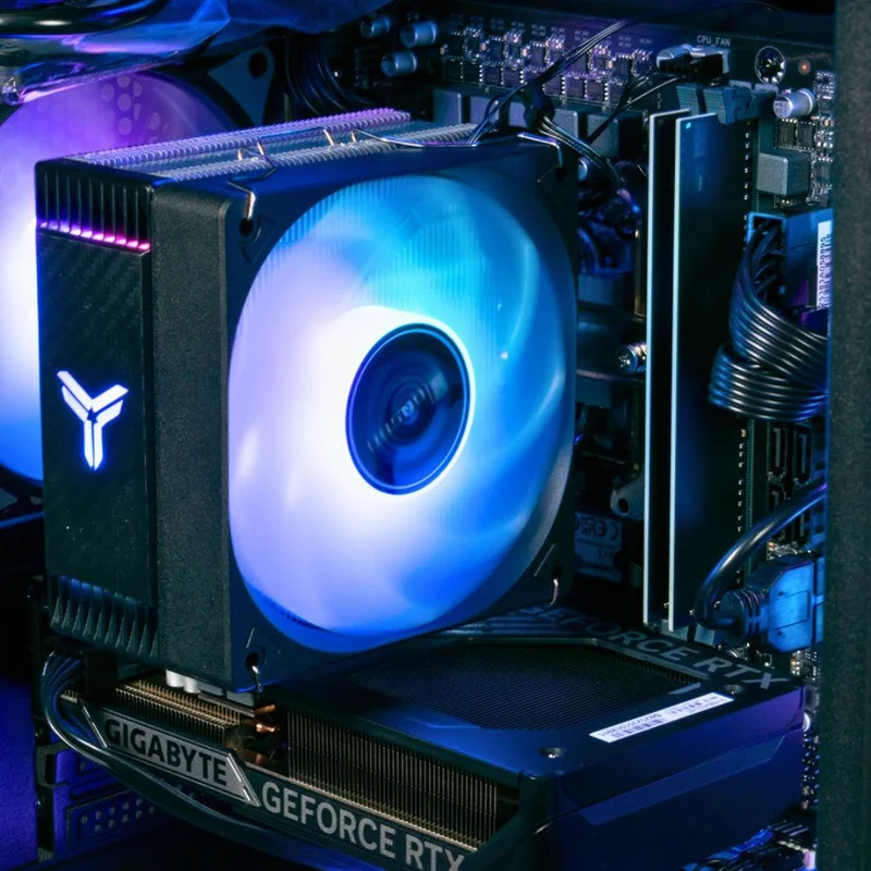 Игровой Компьютер NEO Game 87 (Ci5 12400F/RTX 5060 ОС 8GB/16 GB/SSD 1TB/H610M/Infinity Mini BK) 5