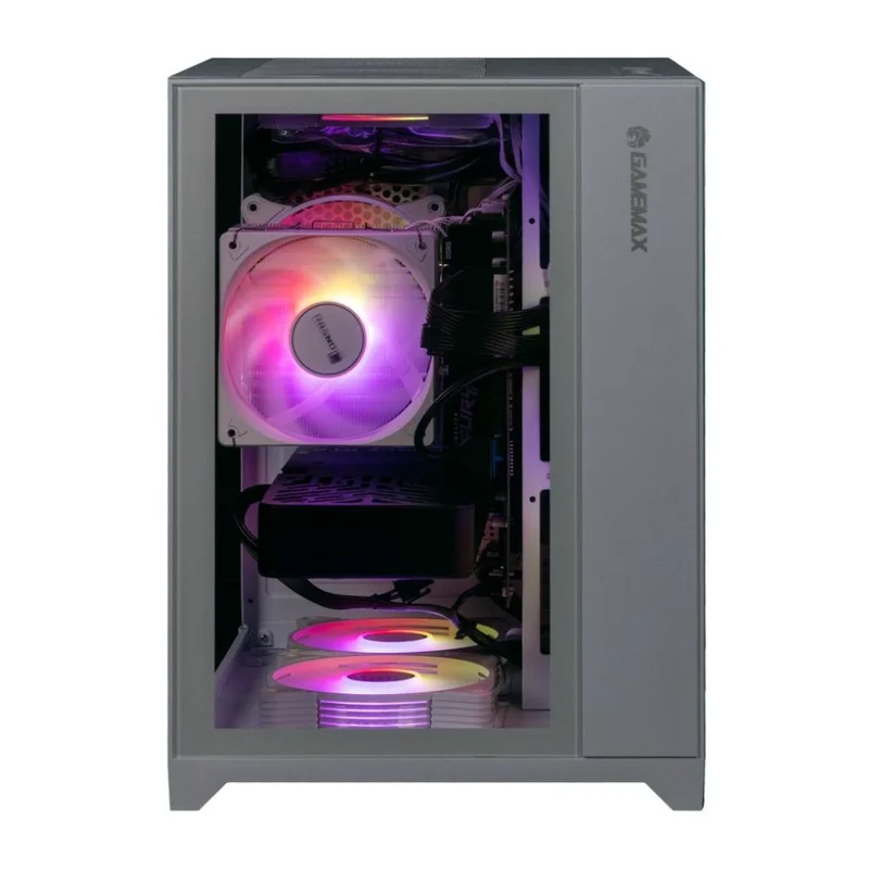 Игровой Компьютер NEO Game 88 (Ci5 13400F/RTX 5060 8GB/32 GB/SSD 1TB/H610M/Infinity Mini WH) 3