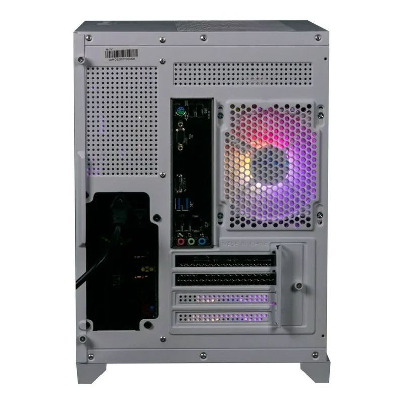 Игровой Компьютер NEO Game 88 (Ci5 13400F/RTX 5060 8GB/32 GB/SSD 1TB/H610M/Infinity Mini WH) 4