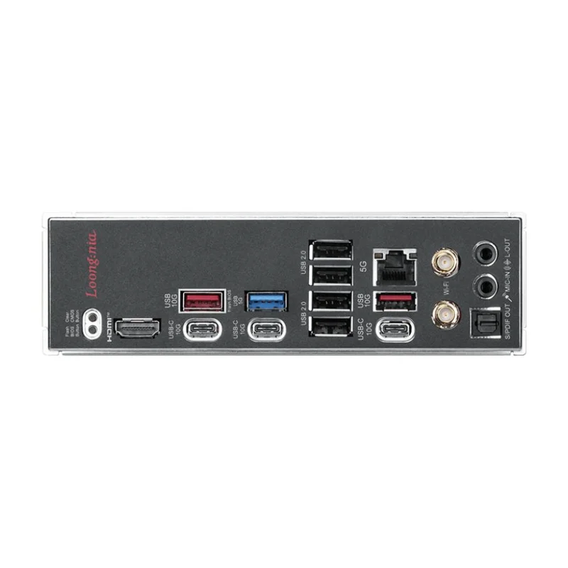 Материнская плата MSI B850 MLG EDITION AM5 4DDR5 PCI-E 3x16 (HDMI) ATX 5