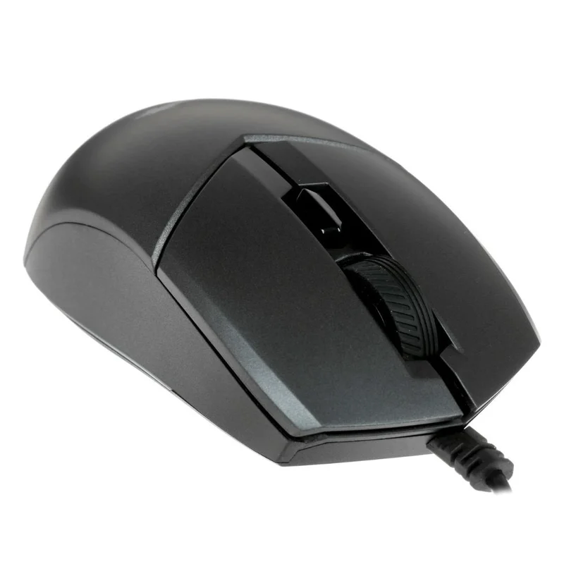 Мышь игровая проводная MSI Clutch GM11, Black 3