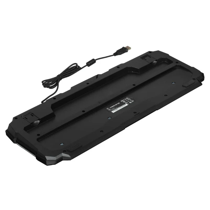 Игровая клавиатура проводная MSI FORGE GK100, Black 8