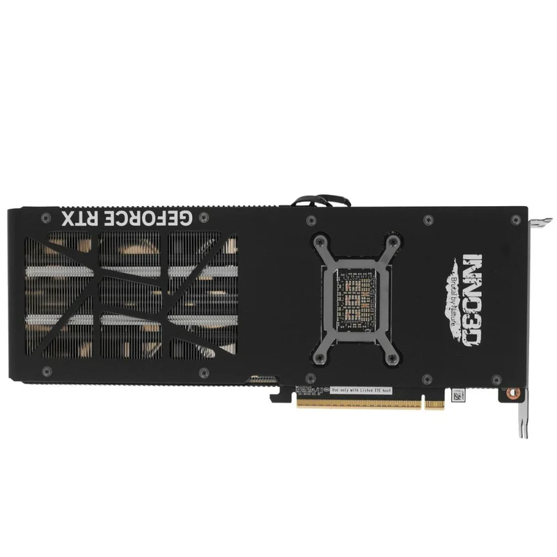 Видеокарта INNO3D RTX 5070 Ti X3 16G 256bit/G7 (HDMI+3DP)[N507T3-16D7-176068N] 2
