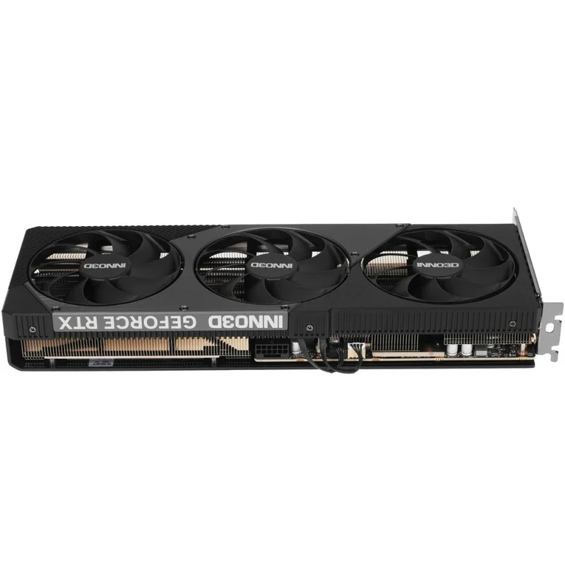 Видеокарта INNO3D RTX 5070 Ti X3 16G 256bit/G7 (HDMI+3DP)[N507T3-16D7-176068N] 3