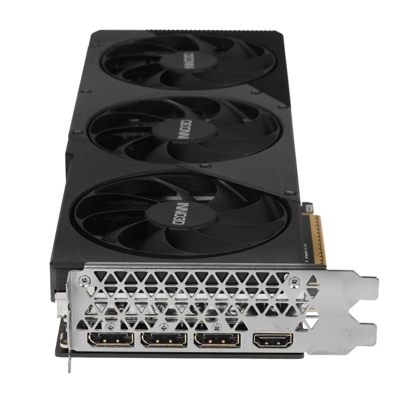 Видеокарта INNO3D RTX 5070 Ti X3 16G 256bit/G7 (HDMI+3DP)[N507T3-16D7-176068N] 4