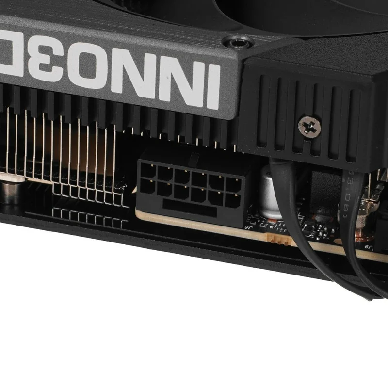 Видеокарта INNO3D RTX 5070 Ti X3 16G 256bit/G7 (HDMI+3DP)[N507T3-16D7-176068N] 6