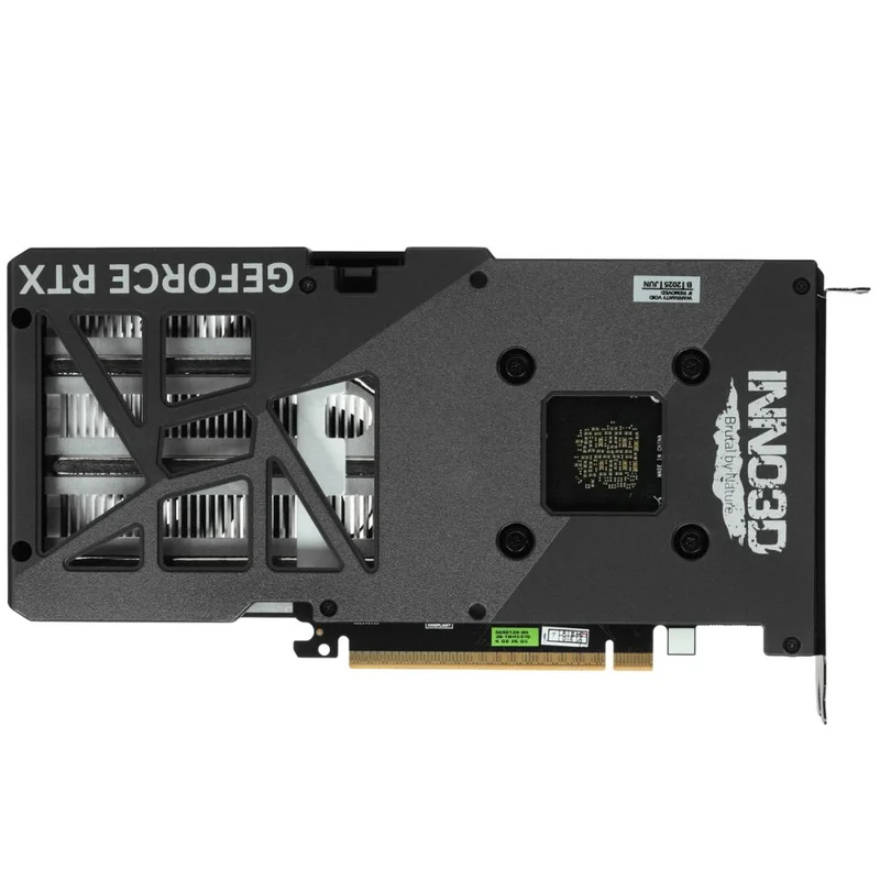Видеокарта INNO3D RTX 5060 TWIN X2 8G 128bit/G7 (HDMI+3DP)[N50602-08D7-195071N] 2