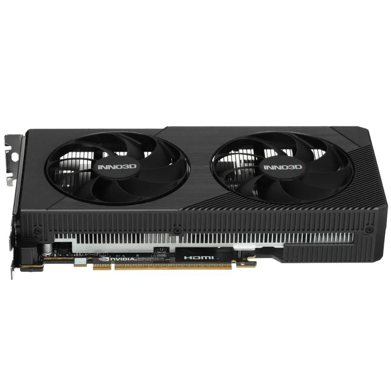 Видеокарта INNO3D RTX 5060 TWIN X2 8G 128bit/G7 (HDMI+3DP)[N50602-08D7-195071N] 3