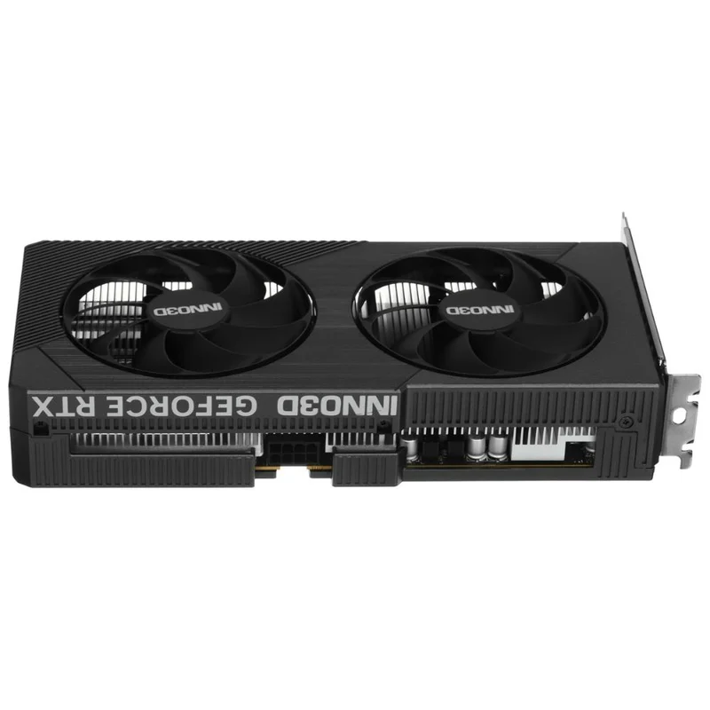 Видеокарта INNO3D RTX 5060 TWIN X2 8G 128bit/G7 (HDMI+3DP)[N50602-08D7-195071N] 5