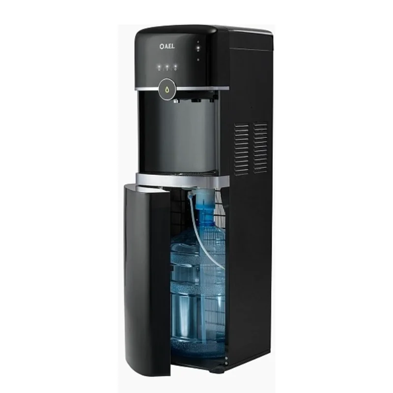 Диспенсер для воды AEL LC-770a black 2