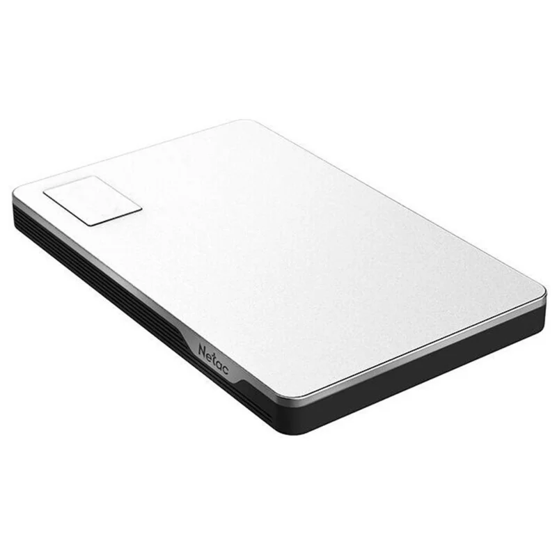 Внешний HDD 2.5" 2TB Netac K338, USB 3.2 (NT05K338N-002T-30SL) 4