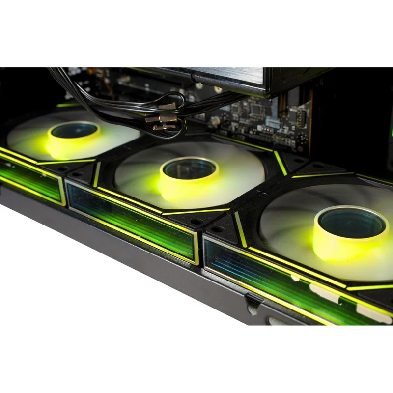 Игровой компьютер TechnoGaming 287(Ci5-13400F/RTX5060TI 16GB/D5 32GB/SSD 1TB/B760 Gaming/M580 BK) + Win11 11