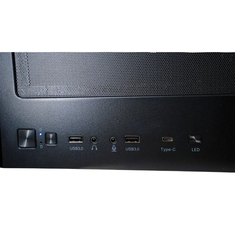 Игровой компьютер TechnoGaming 287(Ci5-13400F/RTX5060TI 16GB/D5 32GB/SSD 1TB/B760 Gaming/M580 BK) + Win11 6