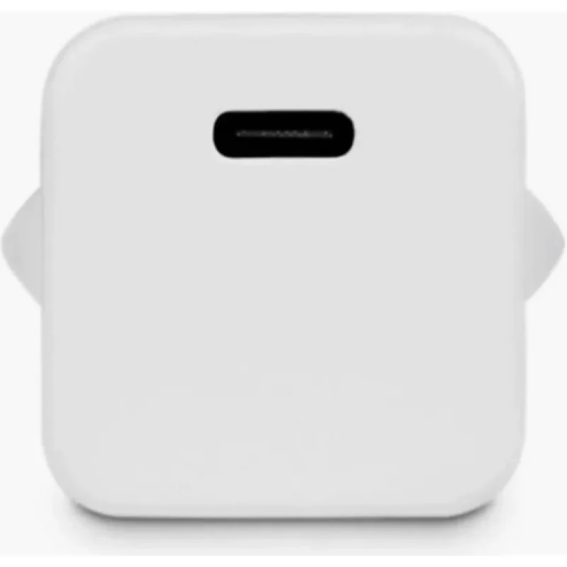Адаптер питания ttec SmartCharger GAN 20W PD Travel Fast Charger, Белый (2SCG20B) 2