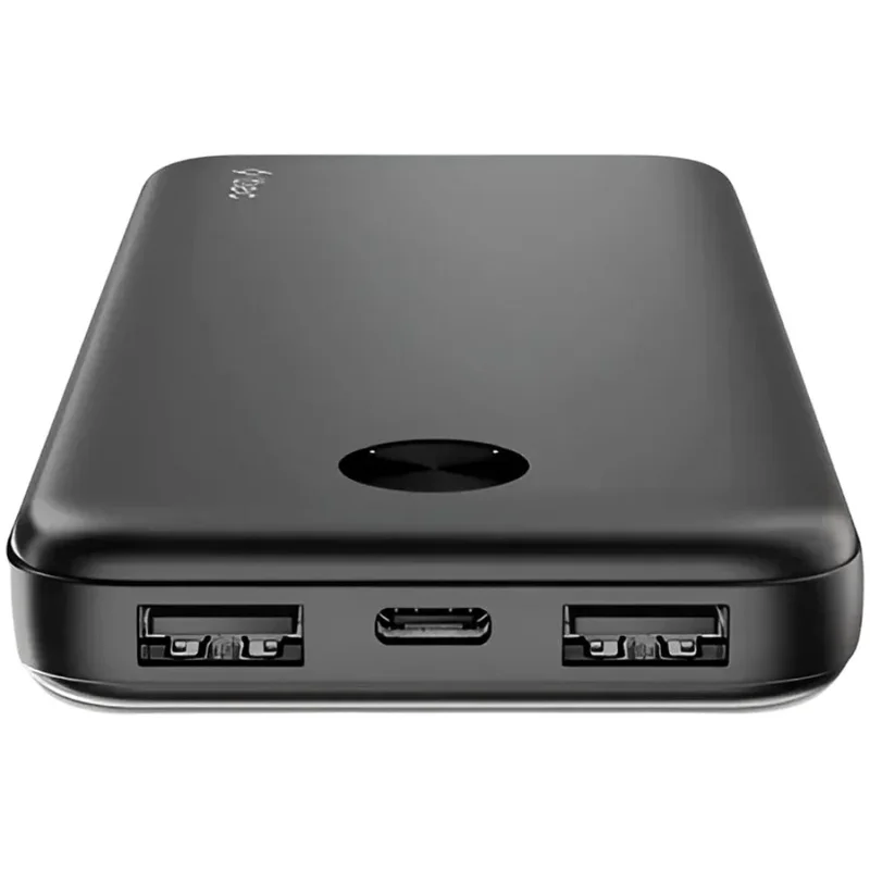 Внешний аккумулятор ttec ReCharger 10.000mAh, Black (2BB234S) 4