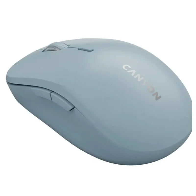 Беспроводная мышь CANYON mouse MW-12 Dual band Wireless Синий 2