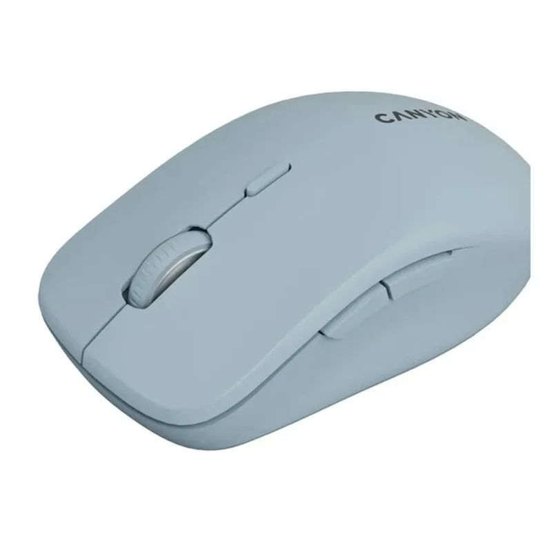 Беспроводная мышь CANYON mouse MW-12 Dual band Wireless Синий 3