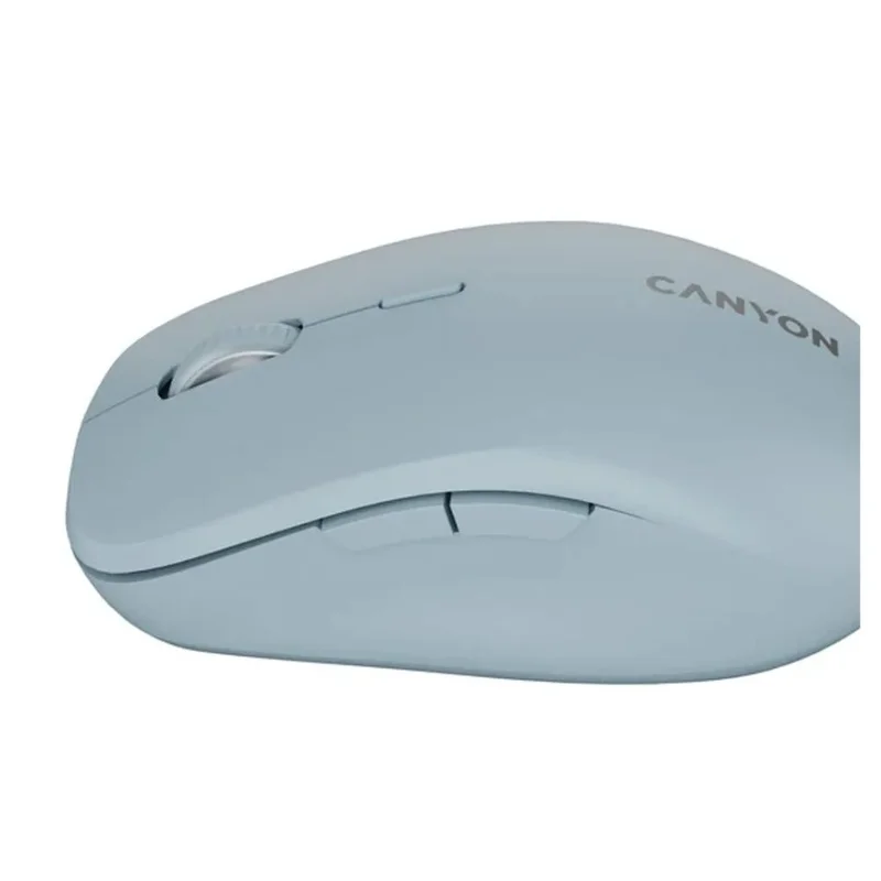 Беспроводная мышь CANYON mouse MW-12 Dual band Wireless Синий 5