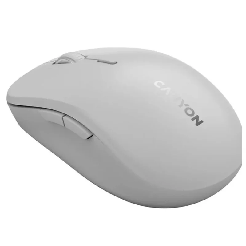 Беспроводная мышь CANYON mouse MW-12 Dual band Wireless серый 2