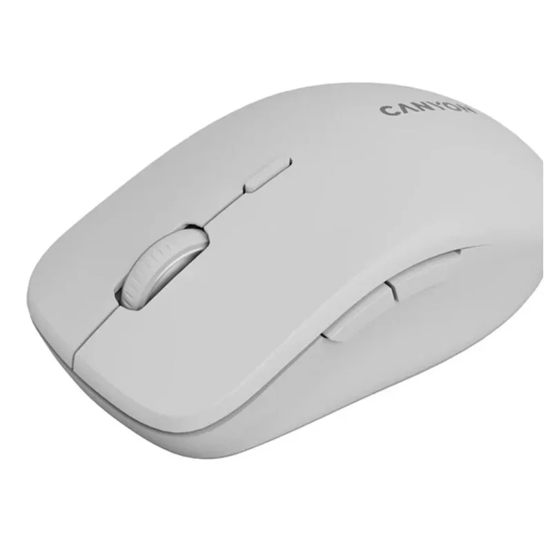 Беспроводная мышь CANYON mouse MW-12 Dual band Wireless серый 3