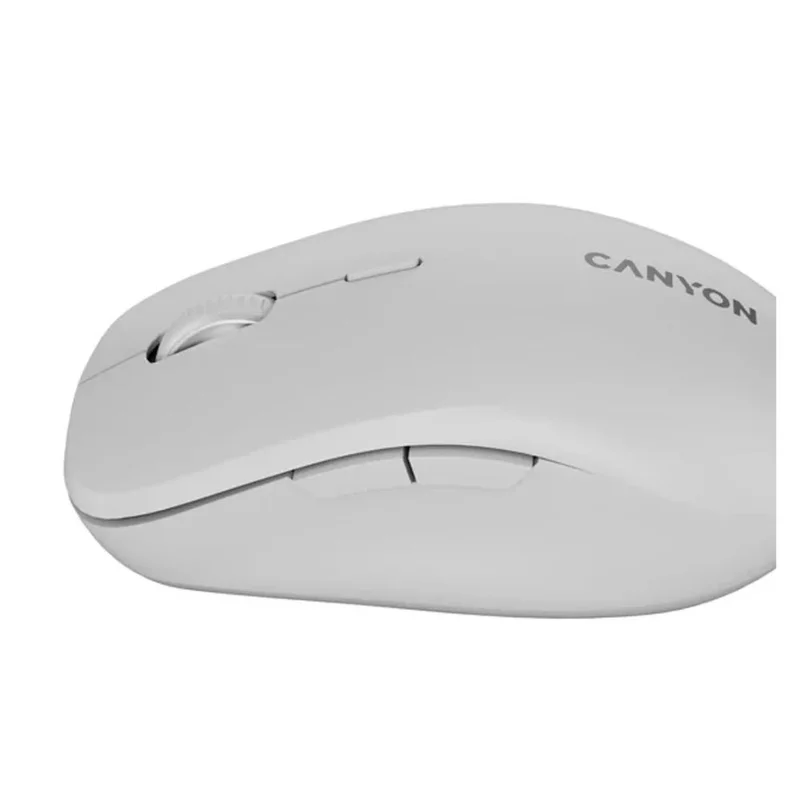Беспроводная мышь CANYON mouse MW-12 Dual band Wireless серый 5