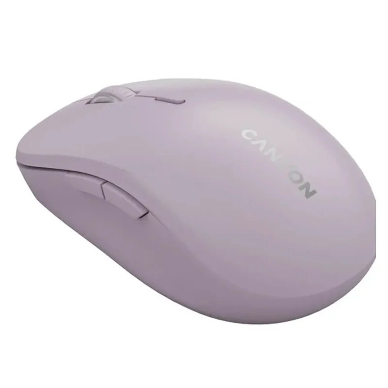 Беспроводная мышь CANYON mouse MW-12 Dual band Wireless Розовый 2