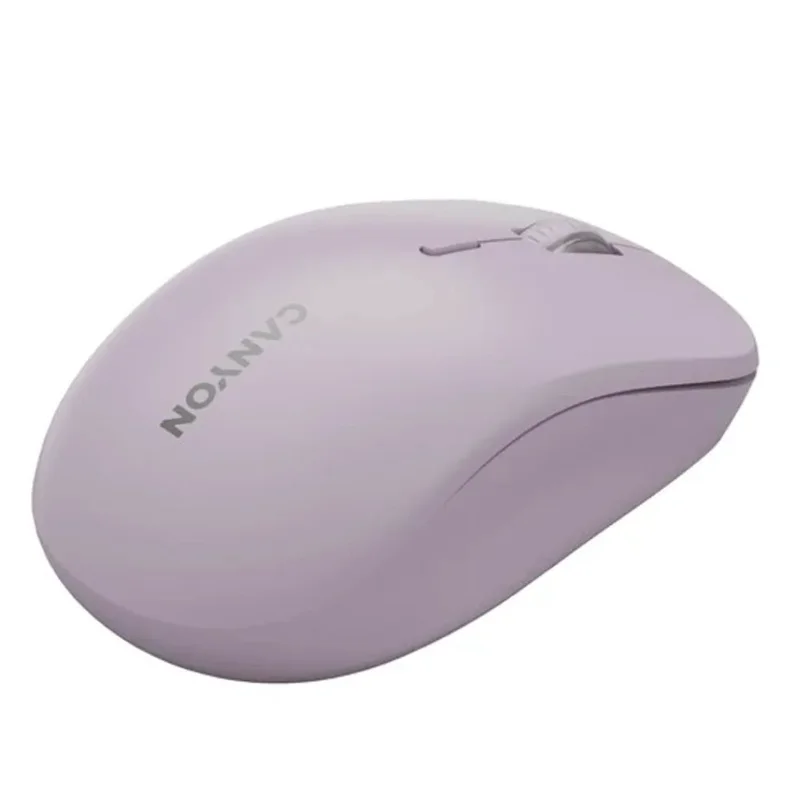 Беспроводная мышь CANYON mouse MW-12 Dual band Wireless Розовый 6