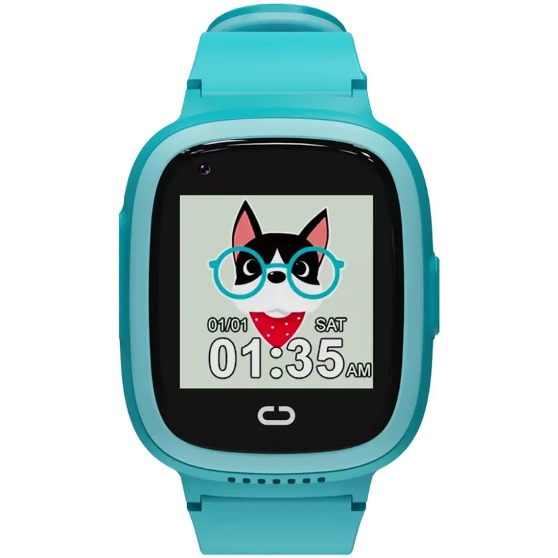 Детские смарт-часы CANYON Sunny KW-48 Video 4G GPS Games&Music Blue (CNE-KW48BL) 2