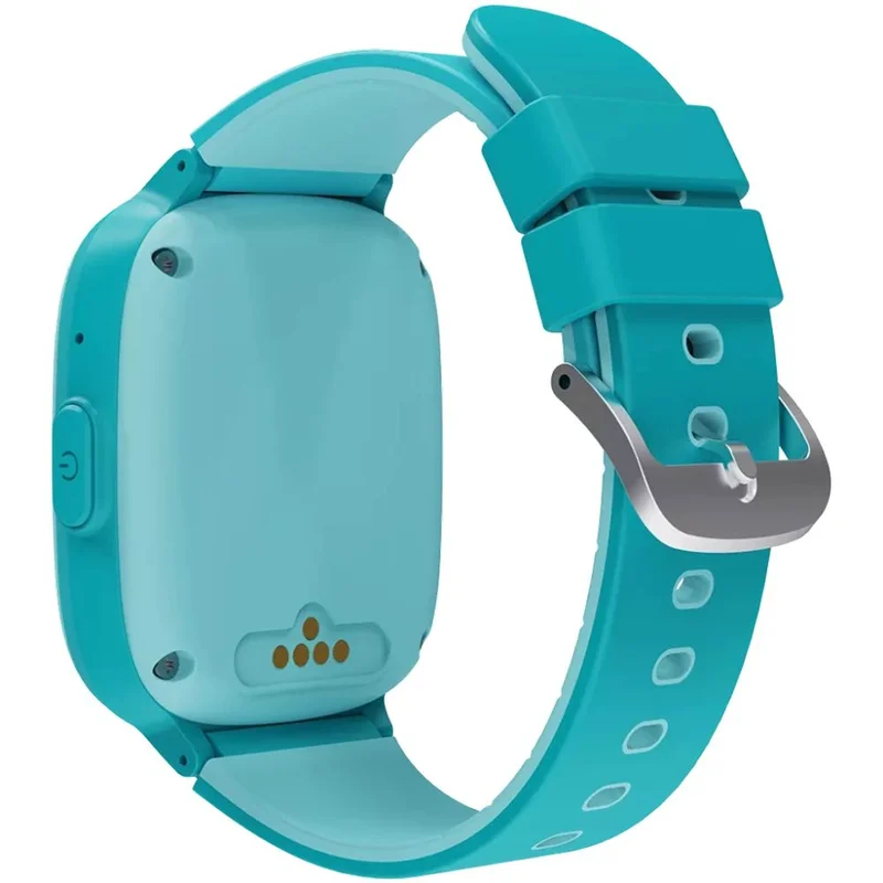 Детские смарт-часы CANYON Sunny KW-48 Video 4G GPS Games&Music Blue (CNE-KW48BL) 5