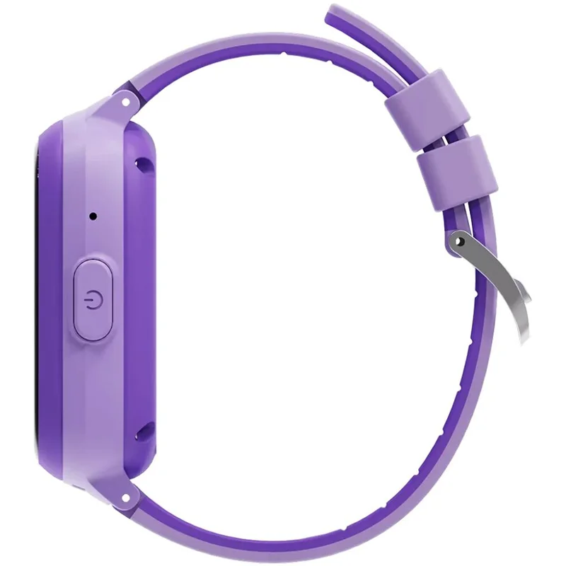 Детские смарт-часы CANYON Sunny KW-48 Video 4G GPS Games&Music Violet (CNE-KW48VL) 4