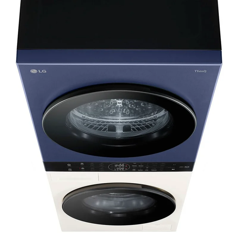Стиральная машина с сушкой LG WashTower W4W8LVPK4HM 10