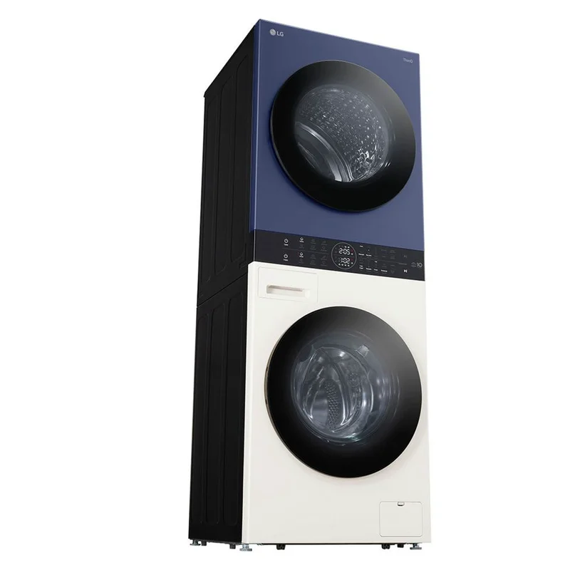 Стиральная машина с сушкой LG WashTower W4W8LVPK4HM 14