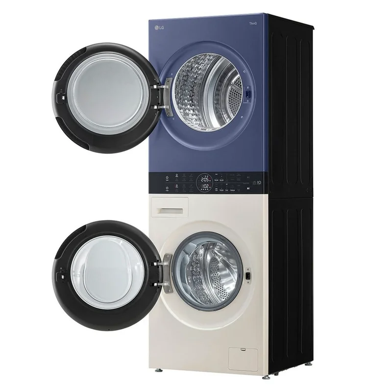 Стиральная машина с сушкой LG WashTower W4W8LVPK4HM 15