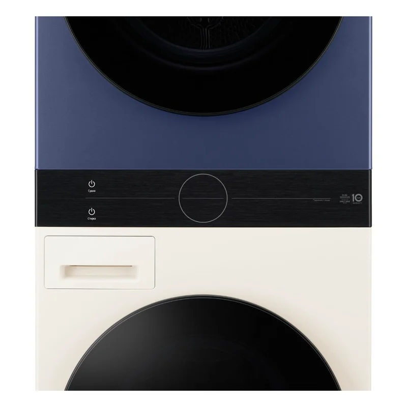 Стиральная машина с сушкой LG WashTower W4W8LVPK4HM 16